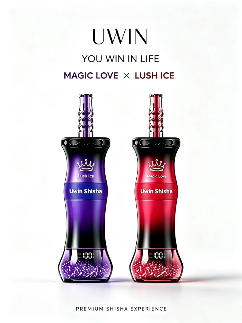 Uwin Shisha Hookah DTL 300K Wholesale Wholesale