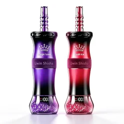 Uwin Shisha Hookah DTL 300K Wholesale