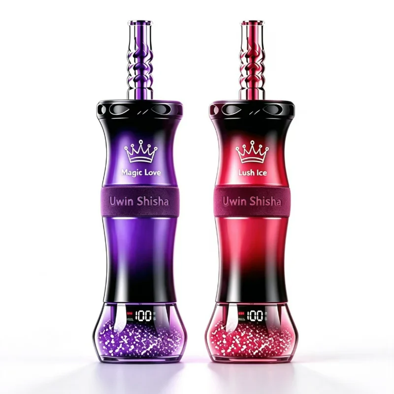 Uwin Shisha Hookah DTL 300K Wholesale