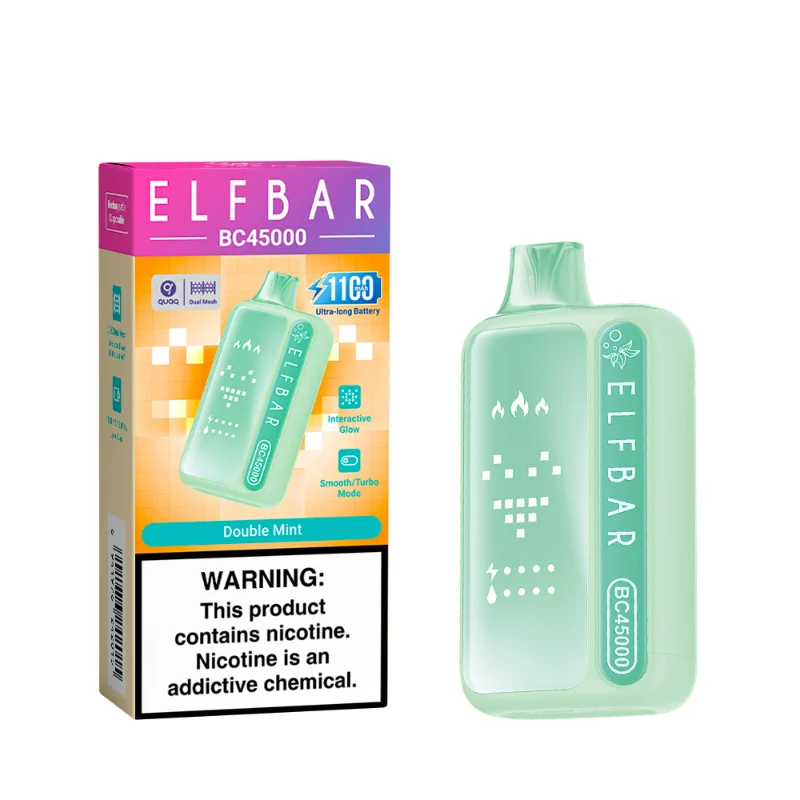 Elf Bar BC45000 Vape Double Mint