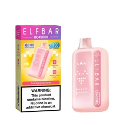 Elf Bar BC45000 Vape Pomegranate Burst