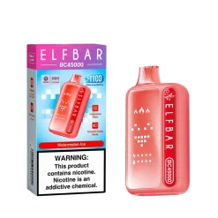 Elf Bar BC45000 Vape Watermelon Ice
