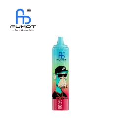 Fumot Tornado 15000 Disposable Vape 05