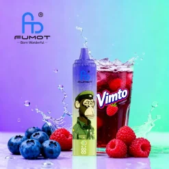 Fumot Tornado 15000 Disposable Vape 13 Vimto