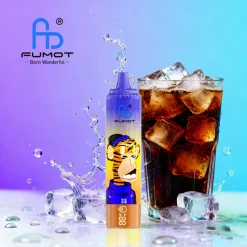 Fumot Tornado 15000 Disposable Vape 14 Cola Ice