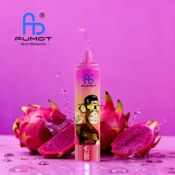 Fumot Tornado 15000 Disposable Vape 26 Dragon Fruit
