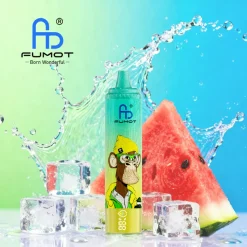 Fumot Tornado 15000 Disposable Vape 3 Watermelon Ice