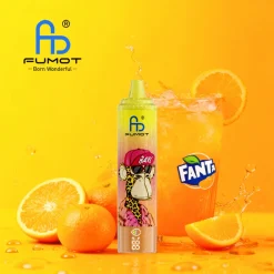 Fumot Tornado 15000 Disposable Vape 30 Fanta