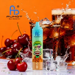 Fumot Tornado 15000 Disposable Vape 44 Cherry Cola