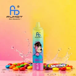 Fumot Tornado 15000 Disposable Vape 50 Skittles