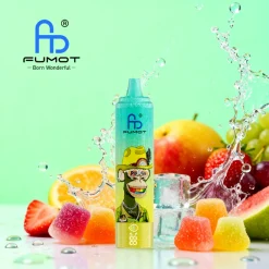 Fumot Tornado 15000 Disposable Vape 53 Juicy Fruit Gum