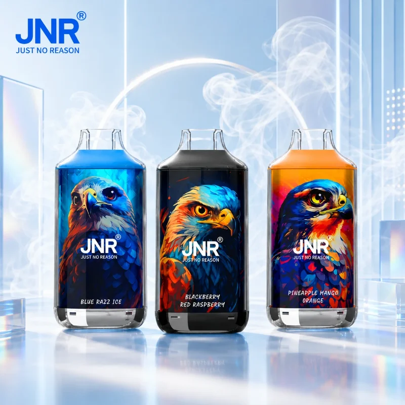 JNR Falcon 16K 16000 Puffs Disposable Vape Flavors JNR Falcon 16K 16000 Puffs Disposable Vape Flavors