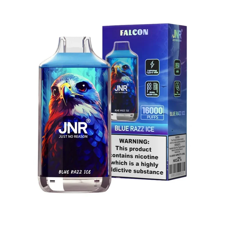 JNR Falcon 16K 16000 Puffs Disposable Vape Wholesale