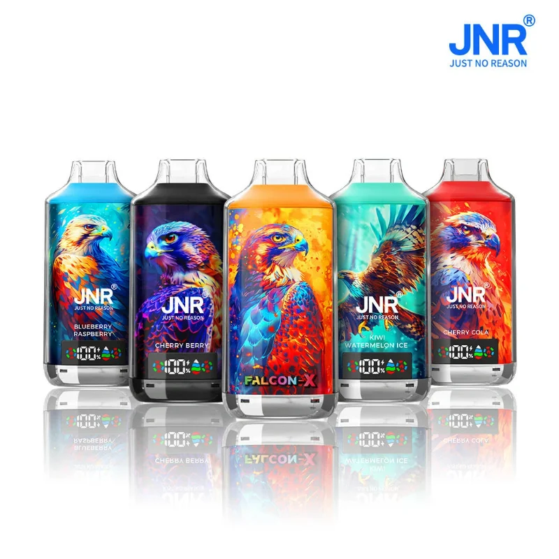 JNR Falcon X 18K Disposable Vape