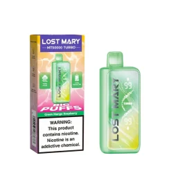 LOST MARY MT50000 Turbo Disposable Vape 5