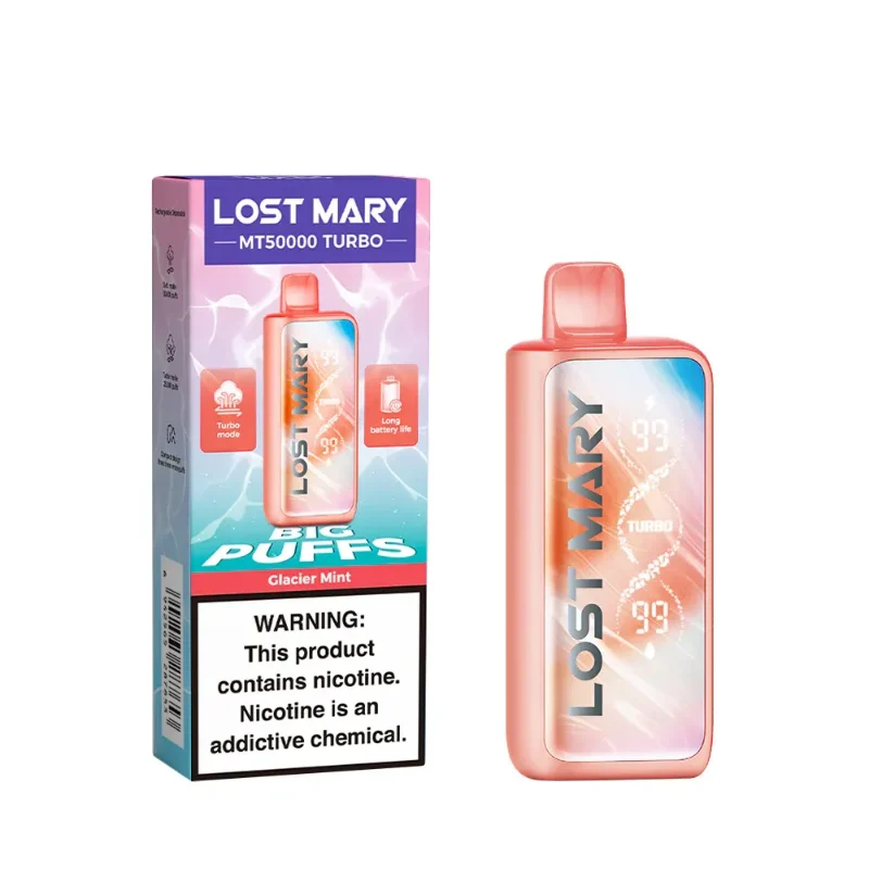 LOST MARY MT50000 Turbo Disposable Vape 6