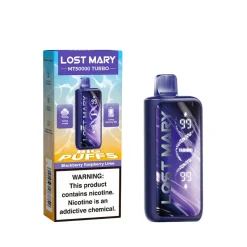 LOST MARY MT50000 Turbo Disposable Vape 8