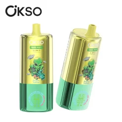 OKSO 3in1 70000 Puffs Disposable Vape 8 Kiwi Passion Fruit Guava Cola ice Passion Fruit Mango ice