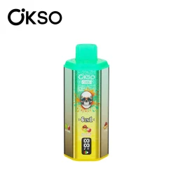 OKSO 6in1 120K Puffs Disposable Vape 5 Two Apple & Rad Bull & Fanta
