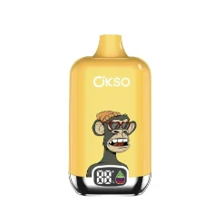 OKSO Digital Box 12000 Puffs Disposable Vape Overview (3)