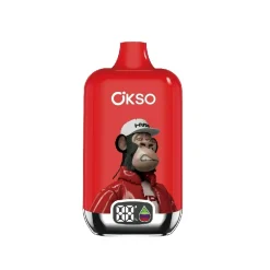 OKSO Digital Box 12000 Puffs Disposable Vape Overview (6)