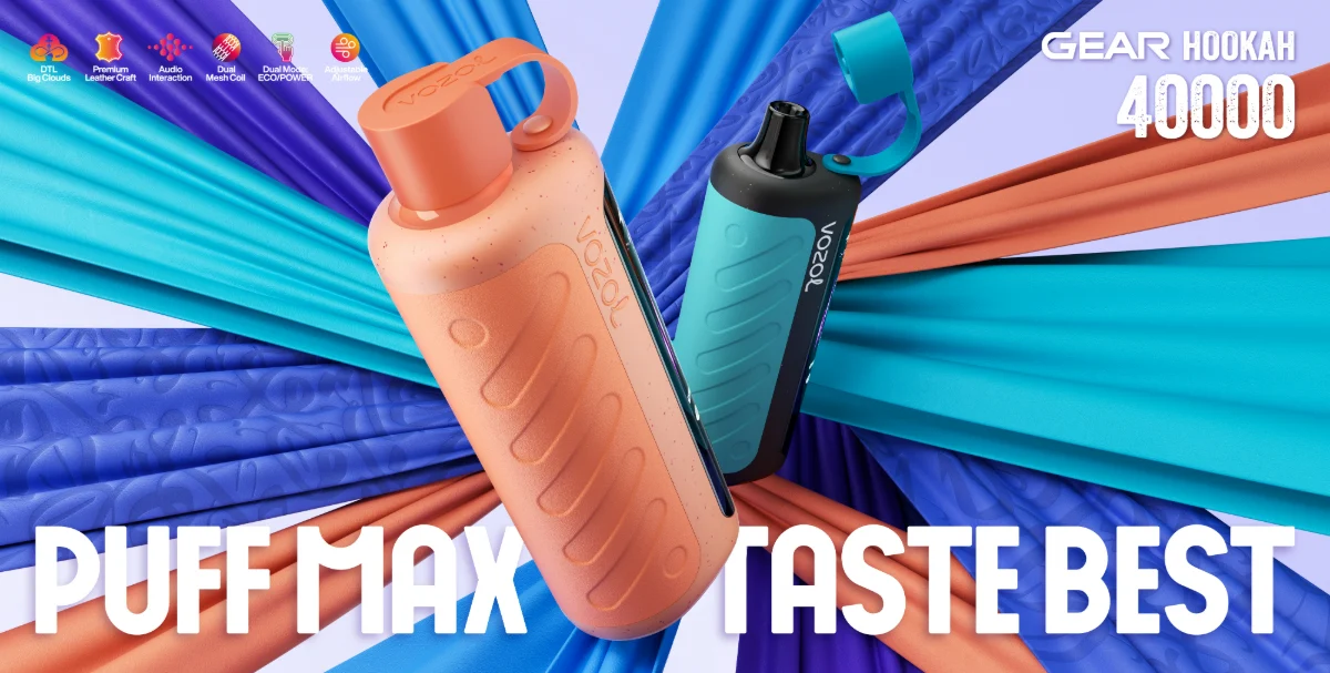 Vozol Disposable Vape