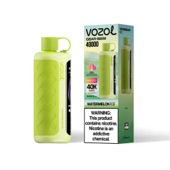 Vozol Gear Hookah 40K 40000 Puffs Disposable Vape Watermelon Ice