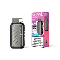 Vozol Gear Ice & Sweet 50K Disposable Vape Guava Melon Ice