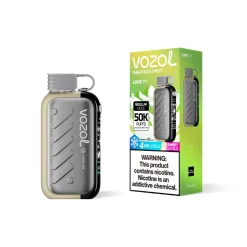 Vozol Gear Ice & Sweet 50K Disposable Vape Love 777
