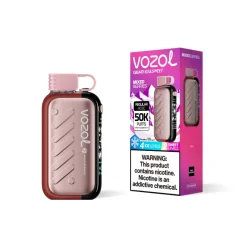 Vozol Gear Ice & Sweet 50K Disposable Vape Mixed Berries