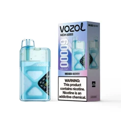 Vozol Neon 60000 Puffs Disposable Vape Mixed Berry