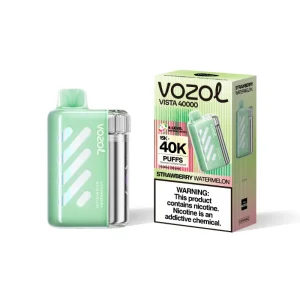 Vozol Vista 40K 40000 Puffs Disposable Vape STRAWBERRY WATERMELON Vozol Vista 40K 40000 Puffs Disposable Vape STRAWBERRY WATERMELON