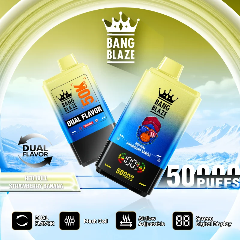 bang Blaze 50k bang Blaze 50k